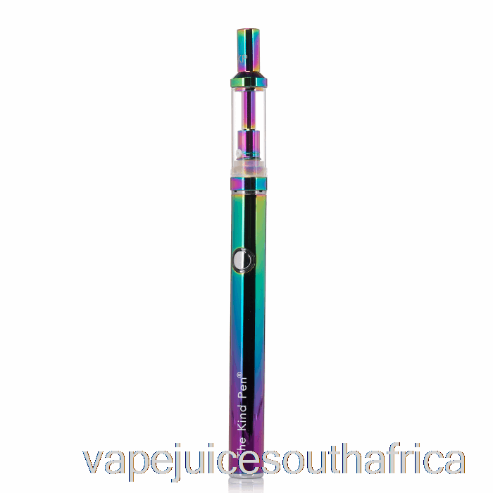 Vape Pods The Kind Pen Slim 510 Vaporizer Kit Iridescent